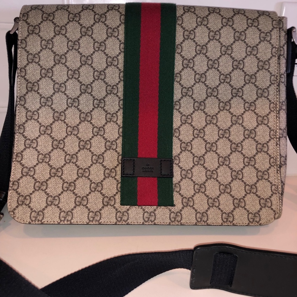 Gucci Unisex Crossbody Bag